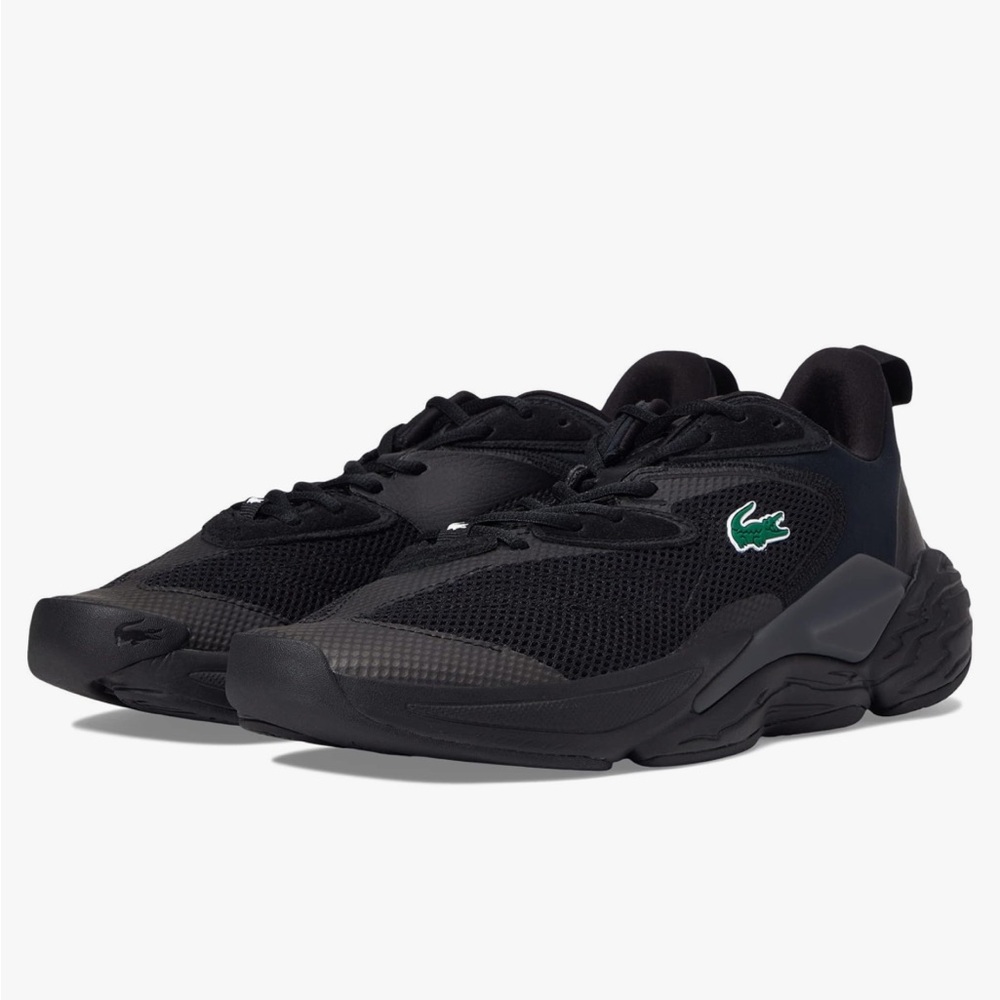 Lacoste Mens Aceshot Sneaker Sneaker